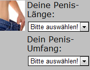 Finden Sie die passende Kondomgröße mit unserem Online-Tool!